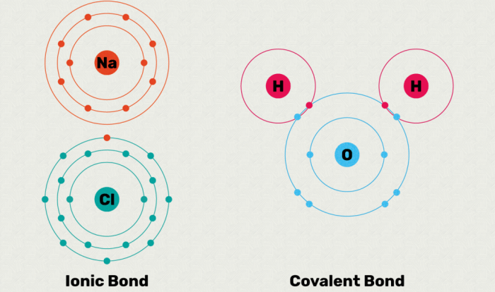 Ionic bonding gizmo answer key