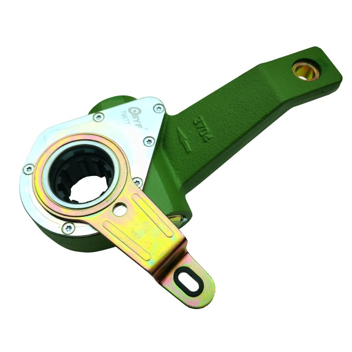 Slack adjusters brake automatic adjuster trailer brakes ajuster tse