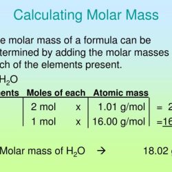 If a sample of 0.500 moles of hydrogen sulfide