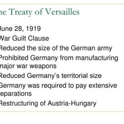 The treaty of versailles worksheet answer key pdf